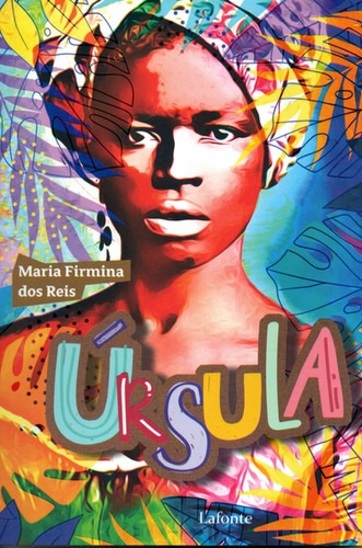 Capa do livro Úrsula, de Maria Firmina dos Reis